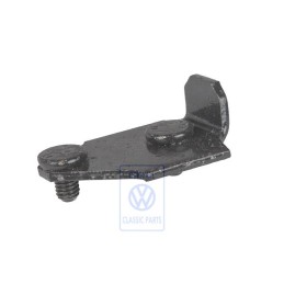 VW Original Plaque De Butee - 161881200