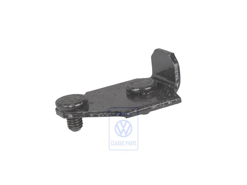 VW Original Plaque De Butee - 161881200