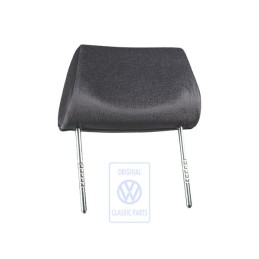 VW Original Appuie-Tete Avec Garniture, Reglable Anthracite - 191881901AG9XV