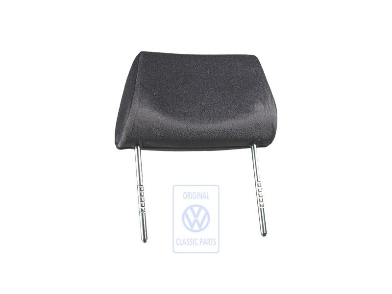 VW Original Appuie-Tete Avec Garniture, Reglable Anthracite - 191881901AG9XV