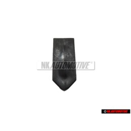 VW Original Butee Caoutchouc - 171721232