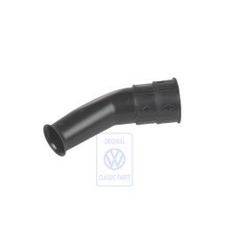 VW Original Tuyau De Silencieux - 191129729