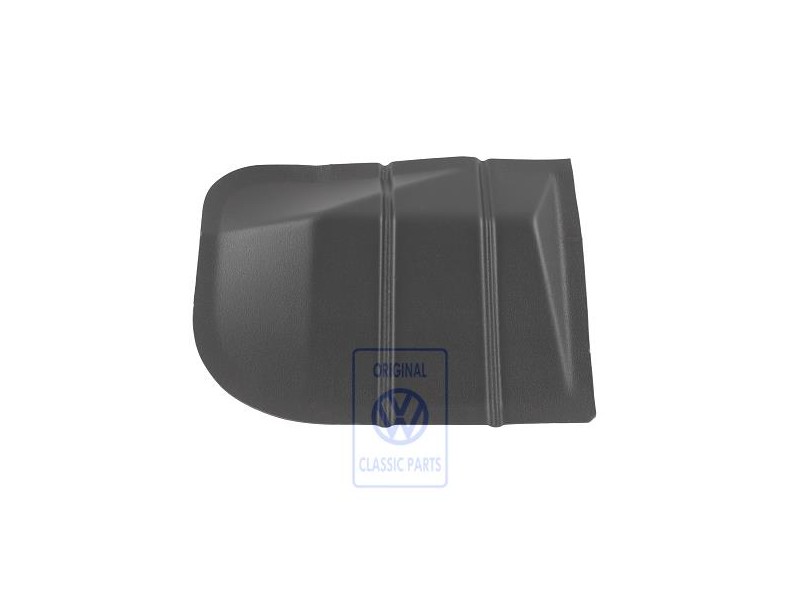 VW Original Cache Noir - 191885355 8BM