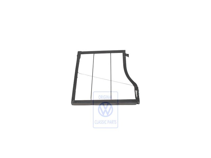VW Original Cadre De Dossier - 191885705E
