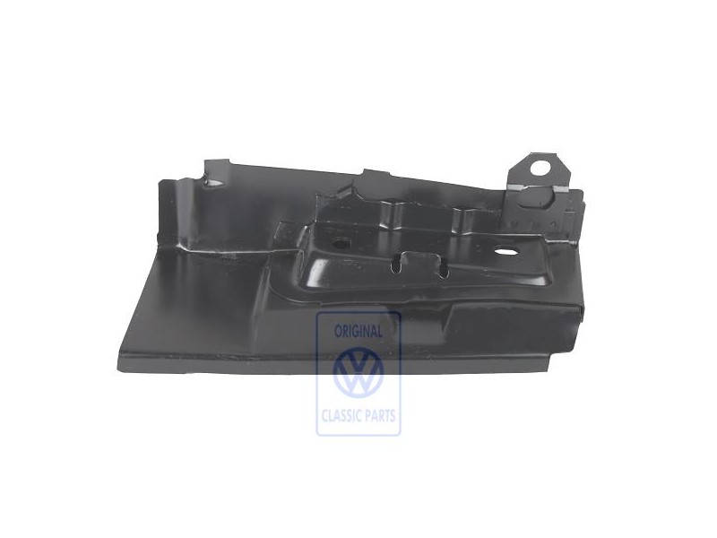VW Original Tole De Raccord Pour Longeron - 165803491A