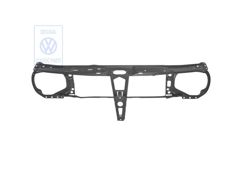 VW Original Porte-Serrure - 165805591