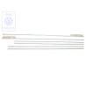 VW Original Bande Decorative P. Aile, Porte, Panneau Lat. 