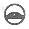 VW Original Volant De Direction Noir Satine - 191419091AF01C