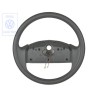 VW Original Volant De Direction Noir Satine - 191419091AG01C