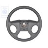 VW Original Volant De Direction Sport Noir Satine - 191419091AK01C