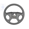 VW Original Volant Direction Sport (Cuir) Noir - 191419091AL1BX