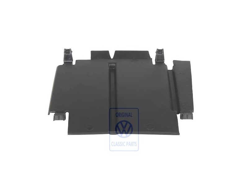 VW Original Cache Noir Satine - 191853664B 01C