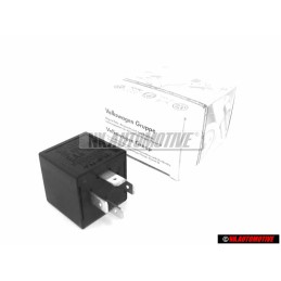 VW Original Calculateur P. Regul. Balayage Intermit. 