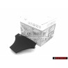 VW Original Touche D'Advertisseur Noir Satine - 1H0419669J 01C