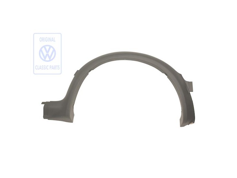 VW Original Extension D'Aile - 191853817C