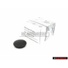 VW Original Obturateur Noir Satine - 1H0867164 B41
