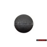 VW Original Obturateur Noir Satine - 1H0867164 B41
