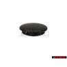 VW Original Obturateur Noir Satine - 1H0867164 B41