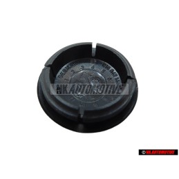 VW Original Obturateur Noir Satine - 1H0867164 B41