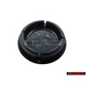 VW Original Obturateur Noir Satine - 1H0867164 B41