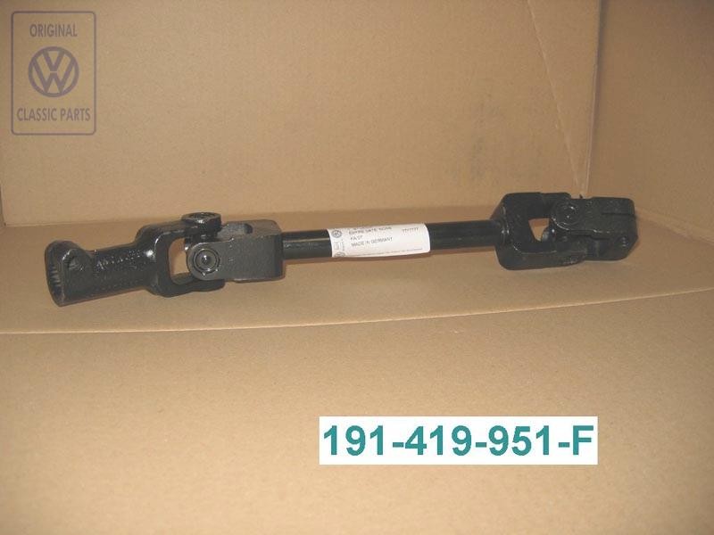 VW Original Arbre De Transmission - 191419951F
