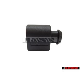 VW Original Boitier Contact Plat Avec Verrouillage - 1J0973722