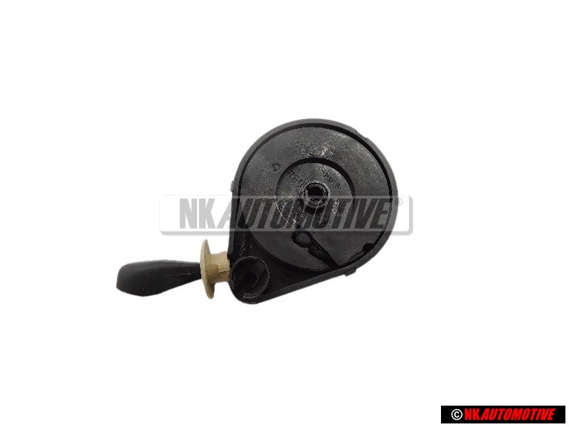 VW Original Sangle Fix.Avec Enrouleur Beige Clair - 1J6867791A Q70