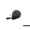 VW Original Sangle Fix.Avec Enrouleur Beige Clair - 1J6867791A Q70