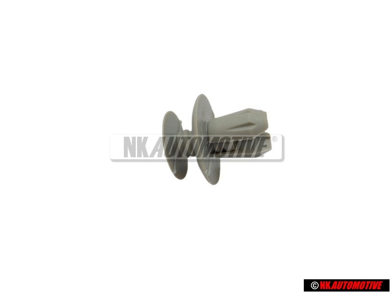 VW Original Clip Gris Perle - 7H0867299 Y20