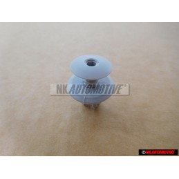 VW Original Clip Gris Perle - 7H0867299 Y20