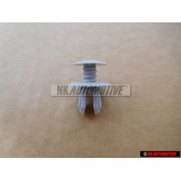 VW Original Clip Gris Perle - 7H0867299 Y20