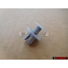 VW Original Clip Gris Perle - 7H0867299 Y20