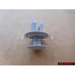 VW Original Clip Gris Perle - 7H0867299 Y20