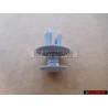 VW Original Clip Gris Perle - 7H0867299 Y20