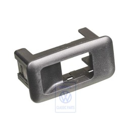 VW Original Logement P. Commutateur Noir Satine - 701959550B 01C