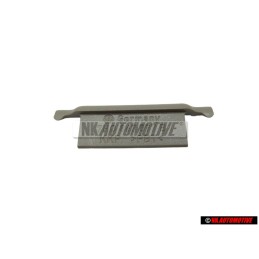 VW Original Obturateur Gris Moonrock - 7H0867597B 92W