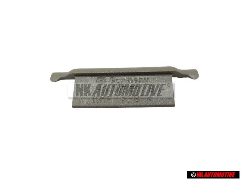 VW Original Obturateur Gris Moonrock - 7H0867597B 92W