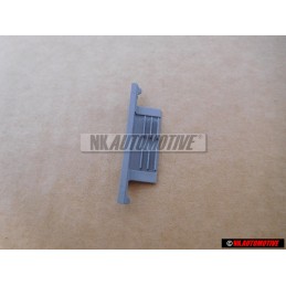 VW Original Obturateur Gris Moonrock - 7H0867597B 92W