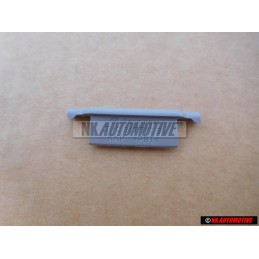 VW Original Obturateur Gris Moonrock - 7H0867597B 92W