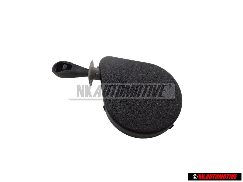 VW Original Sangle Fix.Avec Enrouleur Gris Flanelle - 1J6867791A U71