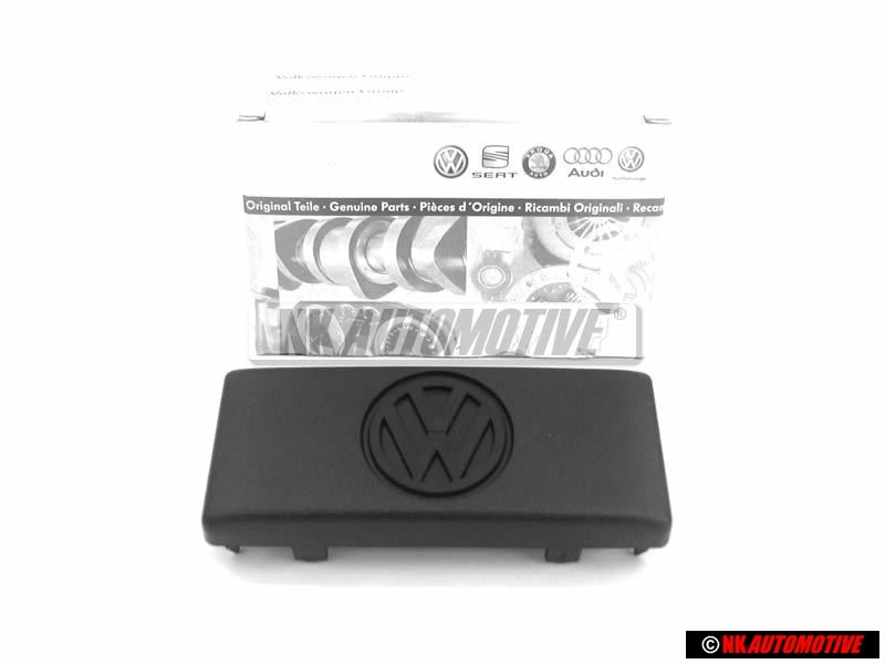VW Original Capuchon Noir Satine - 251419669A 01C
