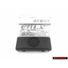 VW Original Capuchon Noir Satine - 251419669A 01C