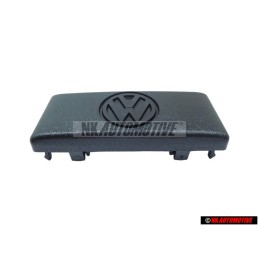 VW Original Capuchon Noir Satine - 251419669A 01C