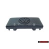 VW Original Capuchon Noir Satine - 251419669A 01C