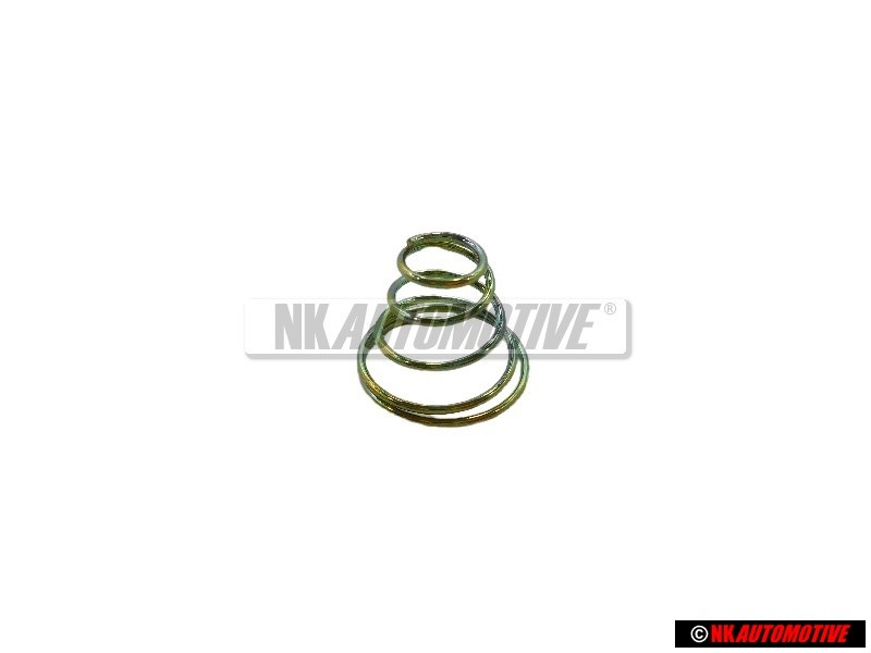 VW Original Ressort De Pression - 113129467C