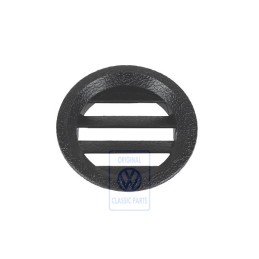VW Original Ecran P. Sortie D'Air Noir - 171819705 041