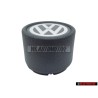 VW Original Enjoliveur De Roue - 255601151A