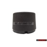 VW Original Enjoliveur De Roue - 255601151A