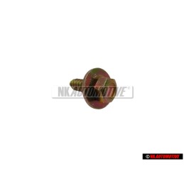 VW Original Vis A Tole 6Pans Avec Rondelle - 311821143