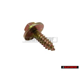 VW Original Vis A Tole 6Pans Avec Rondelle - 311821143